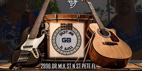 Guitar & Bass @ The Sunset Grille