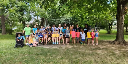 2026-2027 Field Day: School Year Kickoff!