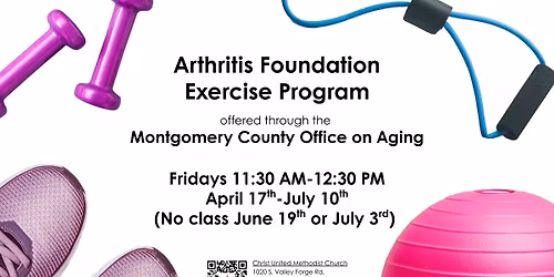 Arthritis Foundation Exercise Program