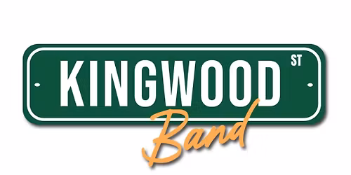 THE KINGWOOD STREET BAND!! $5