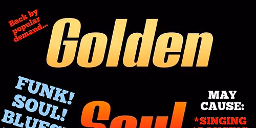 Golden Soul Tribe live at Olde Village Free House