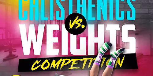 Weights Vs Calisthenics