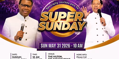 SUPER SUNDAY 