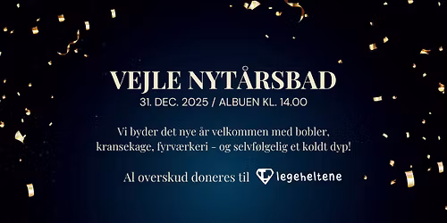 Vejle Nyt\u00e5rsbad