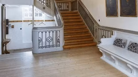 S\u00e6rrundvisning p\u00e5 Hald Hovedg\u00e5rd