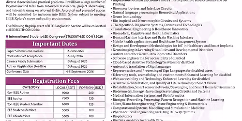 IEEE BECITHCon 2026