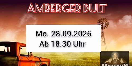 Mountain Four - Country x Linedance - Amberger Dult