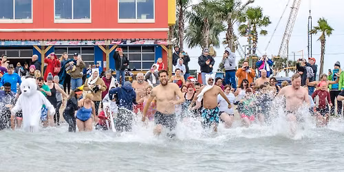 Corpus Christi Polar Bear Plunge & New Year's Day Fun Run 2026
