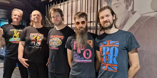 IPO Festival, The Cavern Club, Caper Clowns