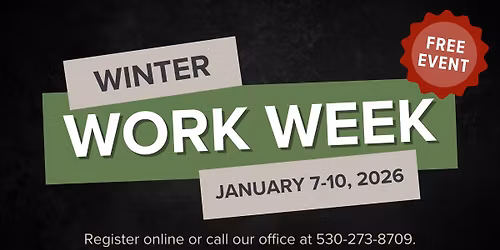 2026 Winter Work Week