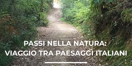 Passi nella Natura - The Francigena Way