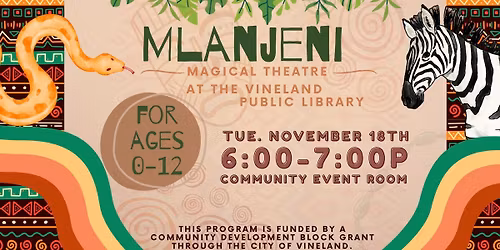Mlanjeni Magical Theater Family Night