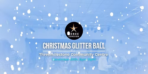 Christmas Glitter Ball