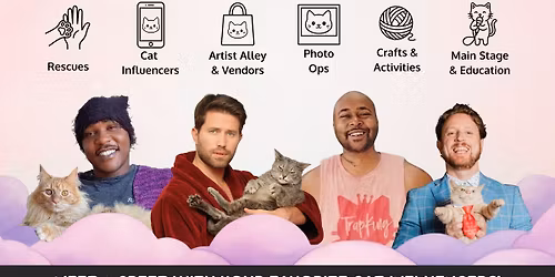 Carolina Kitty Con