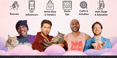 Carolina Kitty Con