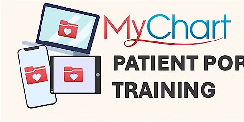 MyChart Heath Portal Training at Hiwassee Dam