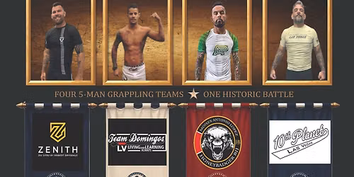 WORLD SERIES OF SUBMISSION 2