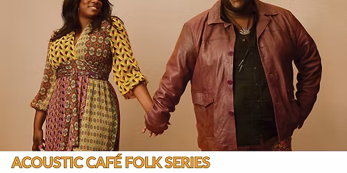 The War and Treaty at Knuckleheads Saloon