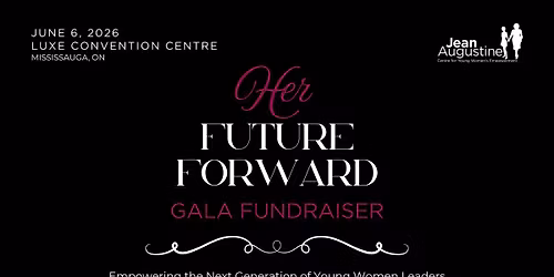 Her Future Forward Gala Fundraiser 