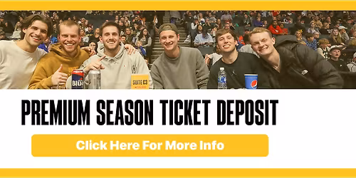 2025-26 Utah Jazz Premium Deposit