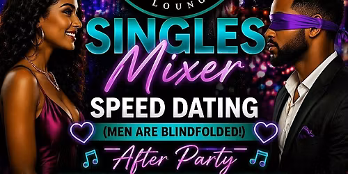 Singles Mixer | Speed Dating & After Party at CY Restaurant on Nyack, NY