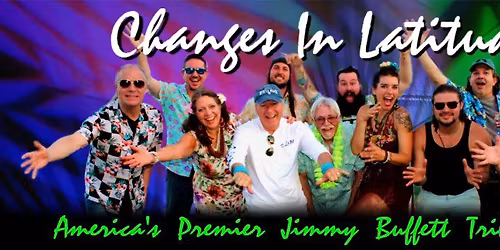 Changes In Latitudes at the Norwood Theatre