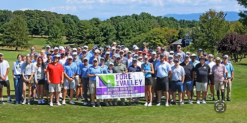 4th Fore The Valley Annual Golf Classic