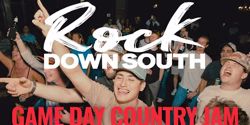 ROCK DOWN SOUTH