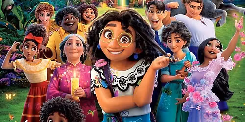 Reading FilmFEST 2026 - Present's Disney's ENCANTO