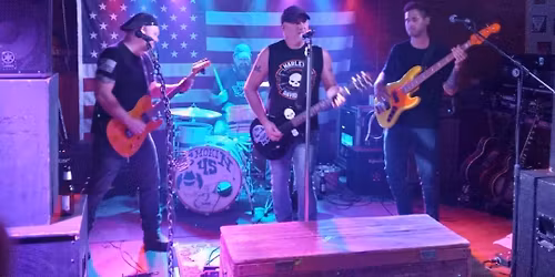 A Smokin'45 Christmas Celoron Legion BASH!!! Ho! Ho! Yo! \ud83c\udf84