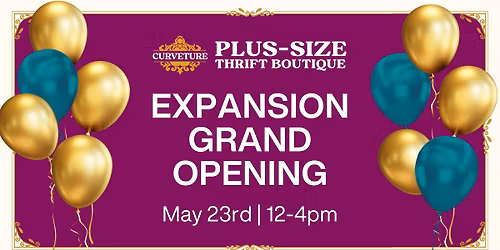 Curveture Expansion Grand Opening