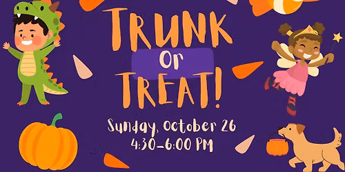 Trunk or Treat