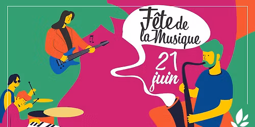 F\u00eate de la musique 2026