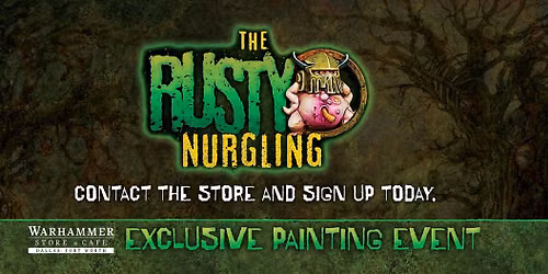 Rusty Nurgling 2026