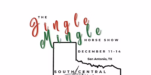Jingle Mingle Horse Show