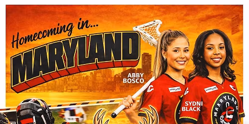 PLL Baltimore Weekend