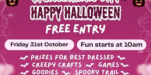 Halloween Fun Day