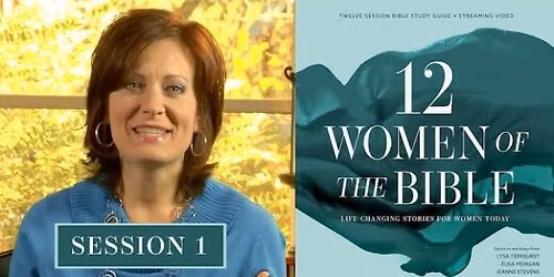 Sisters Together: Twelve Women of the Bible by various teachers