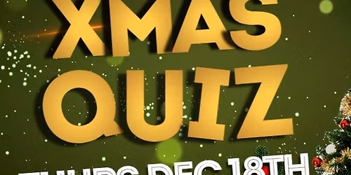 CASTLE XMAS QUIZ