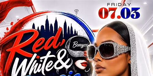 RED,WHITE & BOUGIE