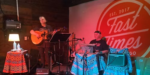 Lisa Dilk & The Dude at Fast Times, San Diego - 2.25.26