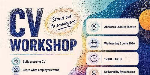 CV workshop delivered by Skills Development Scotland - Paisley campus