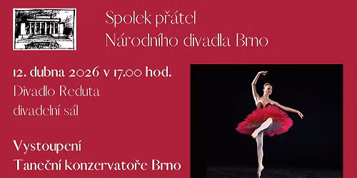 Vystoupen\u00ed Tane\u010dn\u00ed konzervato\u0159e