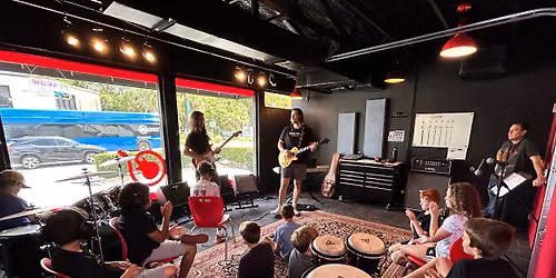 Rock 101 Camp