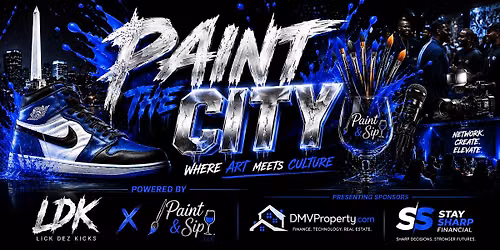 Paint the City
