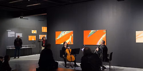 La Peinture en sc\u00e8ne : concert en hommage \u00e0 Olivier Debr\u00e9