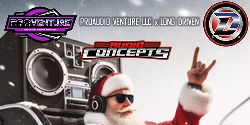12th Annual Toys for Tots @ Audio Concepts