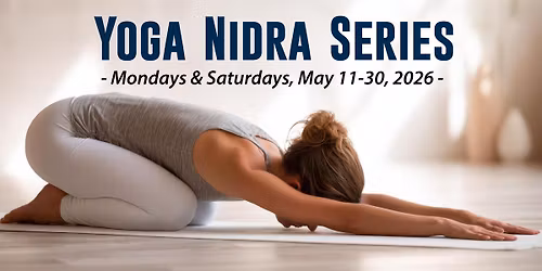 Yoga Nidra Class Series