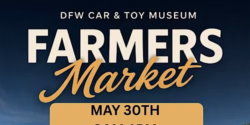 Outdoor Farmer\u2019s Market at the Museum