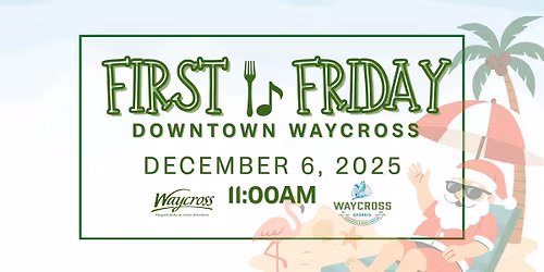 First Friday December